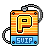 Super VIP Badge